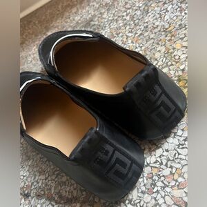 Authentic versace loafers